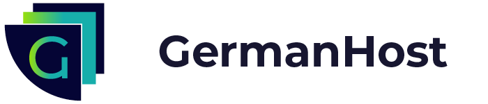 Germanhost Logo