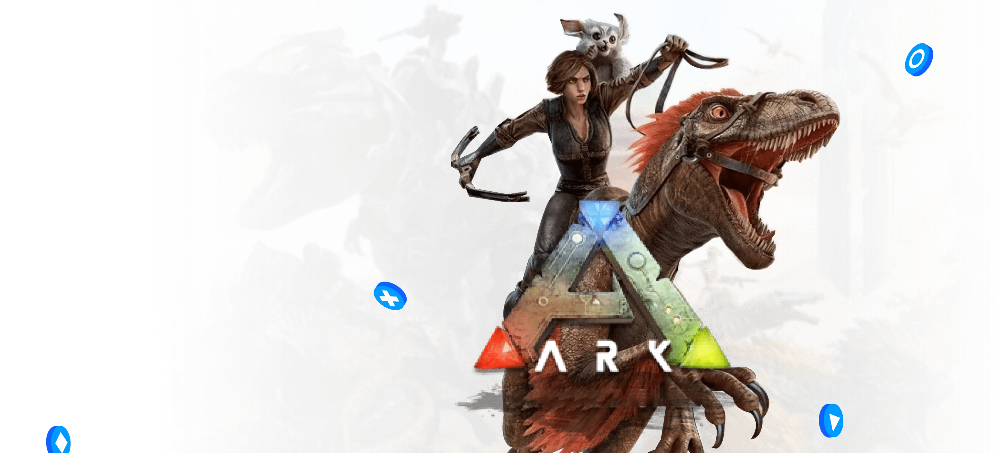 ARK: Survival Ascended Gameserver | Bis 5,7 GHz mit einem Klick! - ARK: Survival Ascended Server