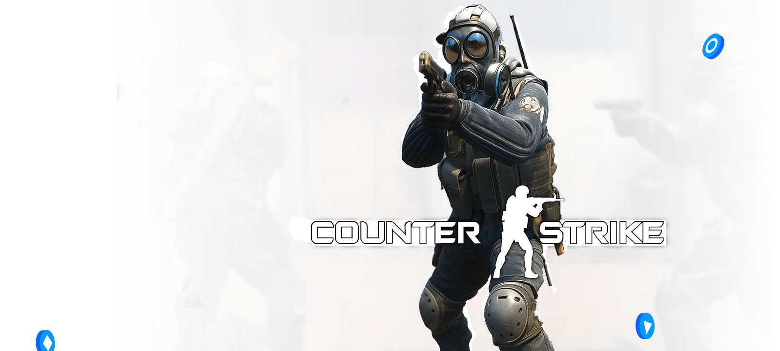 Counter-Strike 2 Gameserver | Bis 5,7 GHz mit einem Klick! - CS2 OneKlick Gameserver