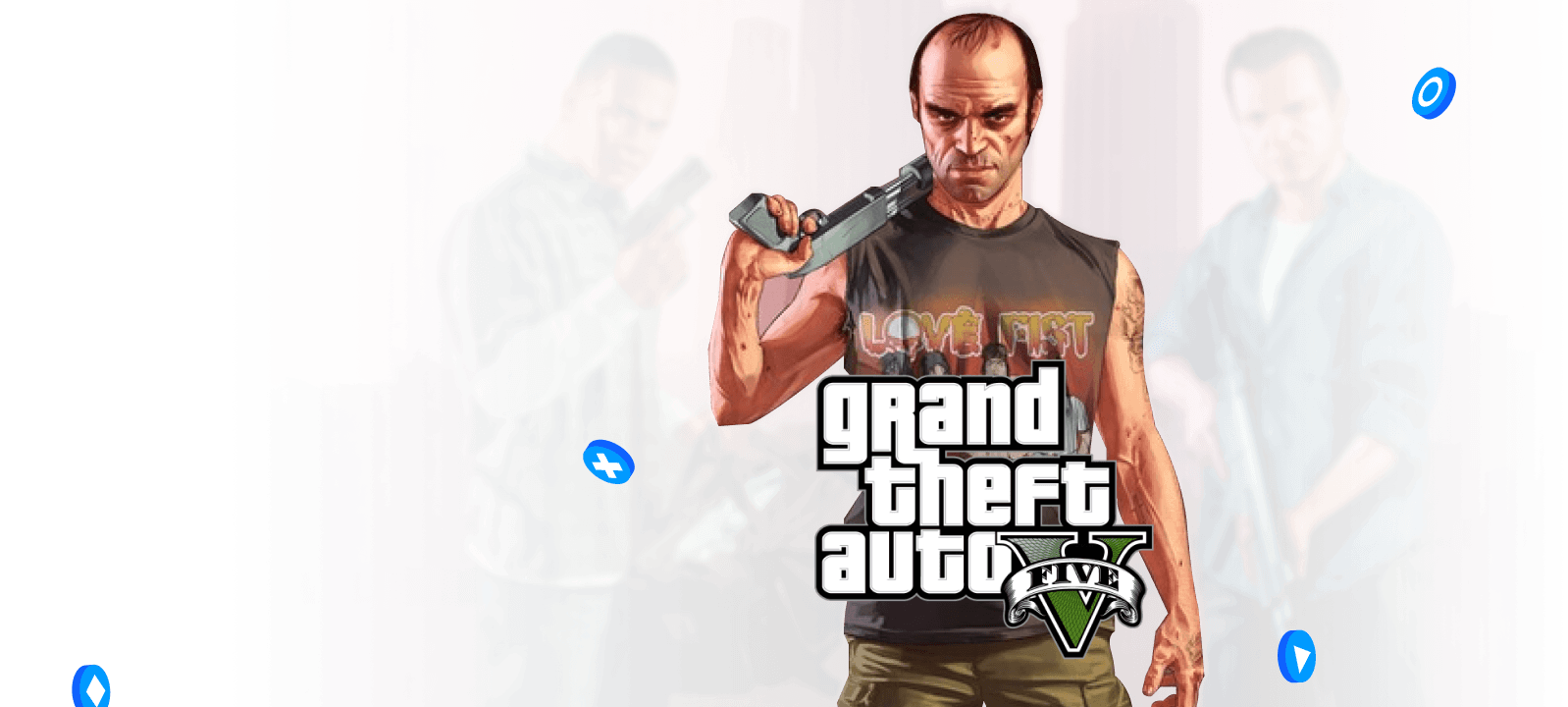 GTA V Gameserver | Bis 5,7 GHz mit einem Klick! - GTA 5 Gameserver 