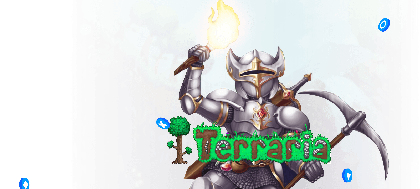 Terraria Server mieten | 5 Tage testen - Terraria Gameserver 