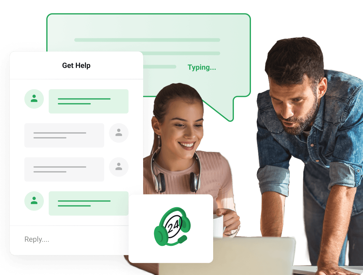 Joomla Hosting made in Germany – schnell, sicher & einfach - Der Technischer Support hilf dir im Ernstfall