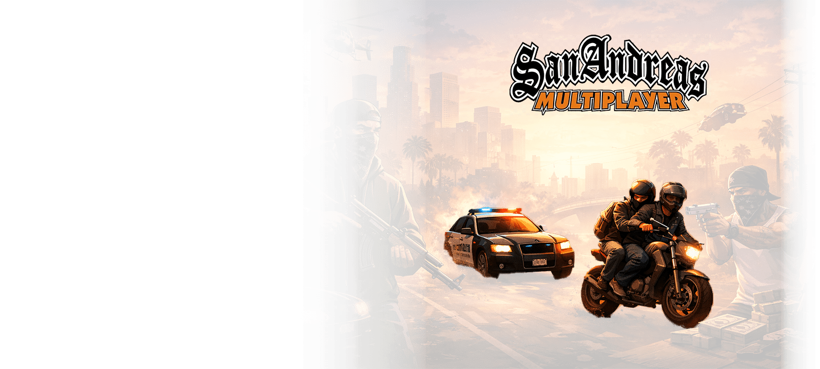 SA-MP Gameserver | Bis 5,7 GHz mit einem Klick! - SA-MP Gameserver